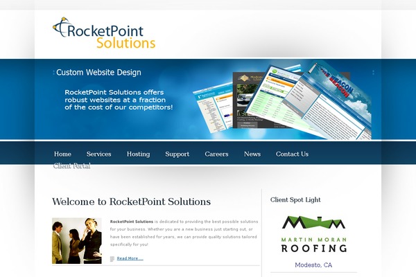 rocketpoint.net site used Rocketpoint