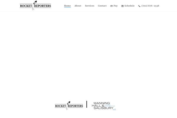 Jupiter theme site design template sample
