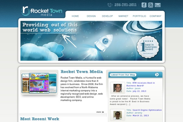 Twentyseventeen-child theme site design template sample