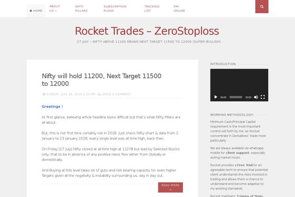 rockettrades.com site used Nucleare