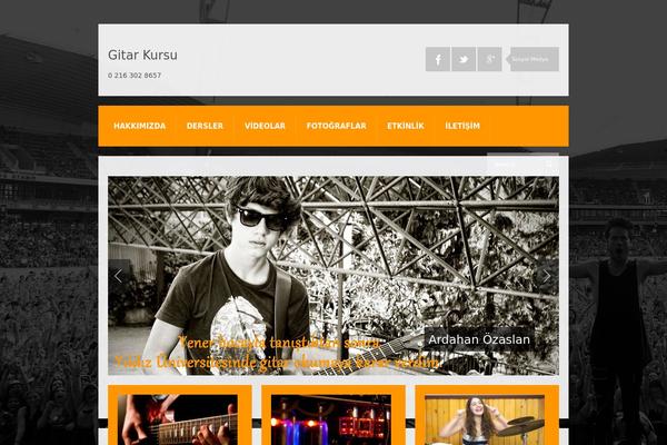 rockgitarkursu.com site used K-BOOM v.1.1.2