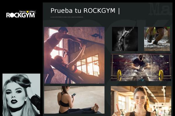 rockgym.es site used Ronneby