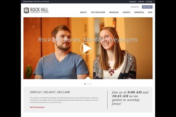 rockhillcc.org site used Rocket-framework-003