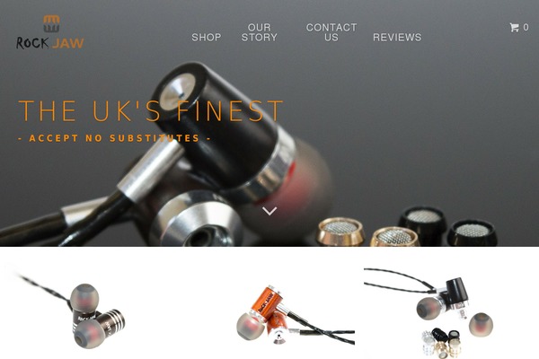 minx theme websites examples