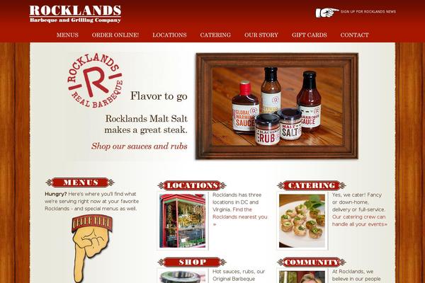 rocklands.com site used Mai-delight