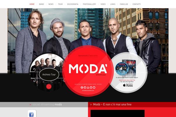 rockmoda.com site used Modatheme15