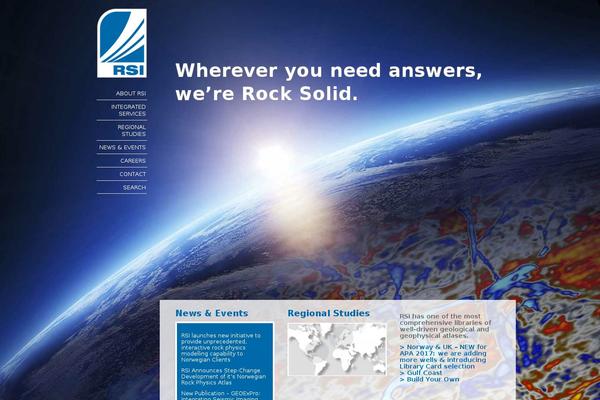 GeneratePress theme site design template sample