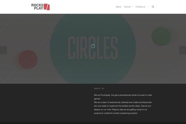 Site using Js_composer_salient plugin