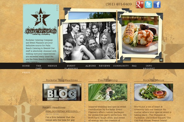 rockstarcateringcompany.com site used Style_me_pretty