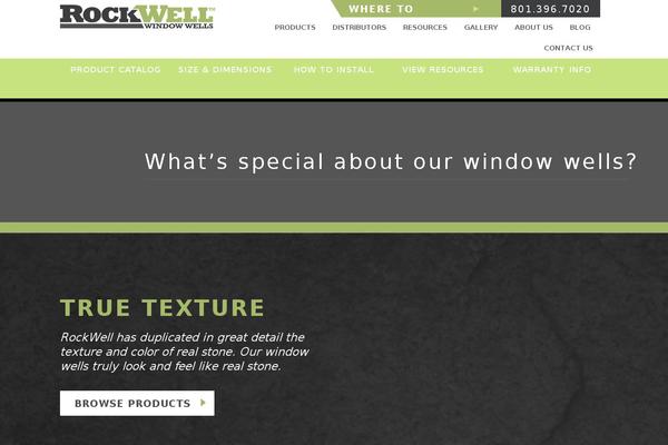 rockwellinc.com site used Rockwell