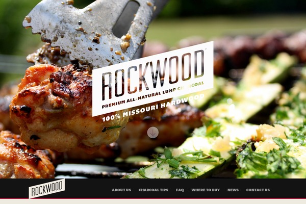 rockwoodcharcoal.com site used Rockwood