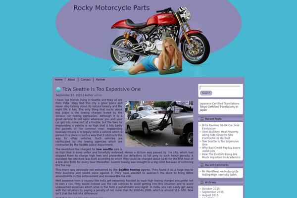 rockymountainmotorcycletraining.com site used Nice_bike