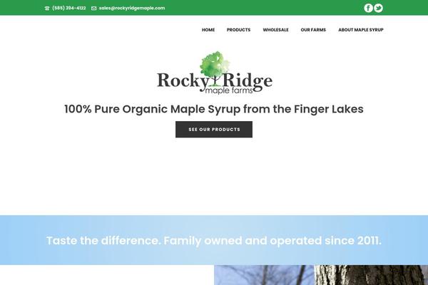 Site using Js_composer_theme plugin