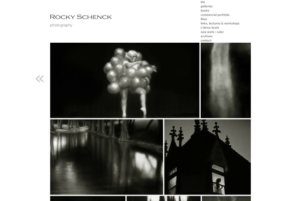 rockyschenck.com site used Rocky
