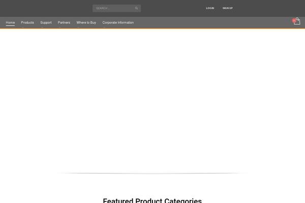 Kallyas theme site design template sample