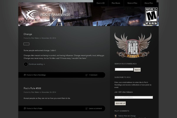 Site using Gutenberg-core plugin