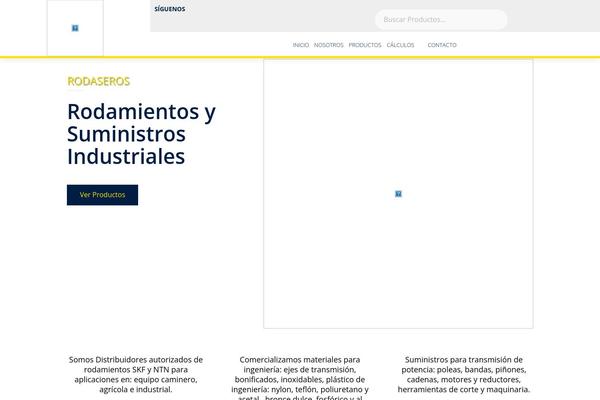 rodaseros.com site used Divi-plus-ecommerce