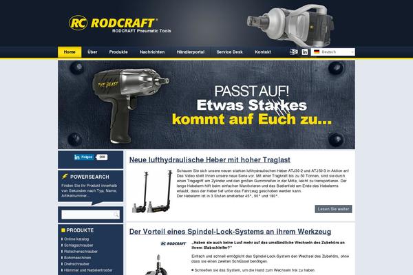 rodcraft.de site used Rc_1_0b