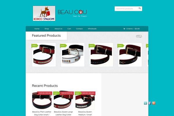 Site using Floating Social Media Icon plugin