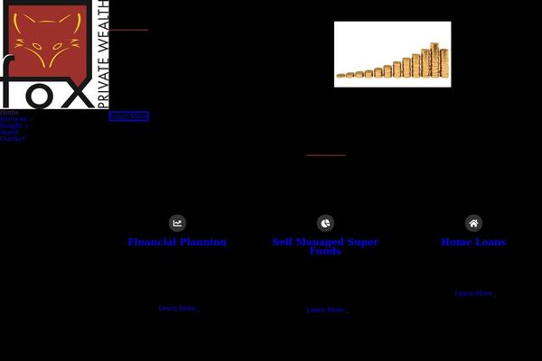 Avada theme site design template sample