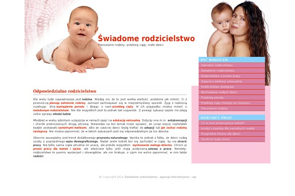 rodzicielstwo.net.pl site used 96