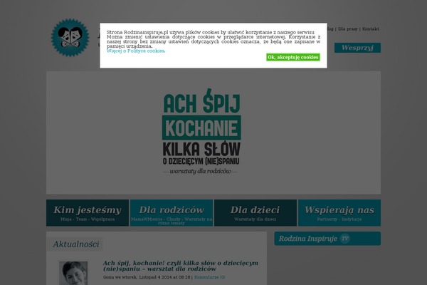 Newspaper theme site design template sample