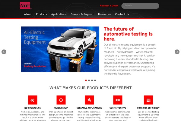 Site using Better WordPress Minify plugin