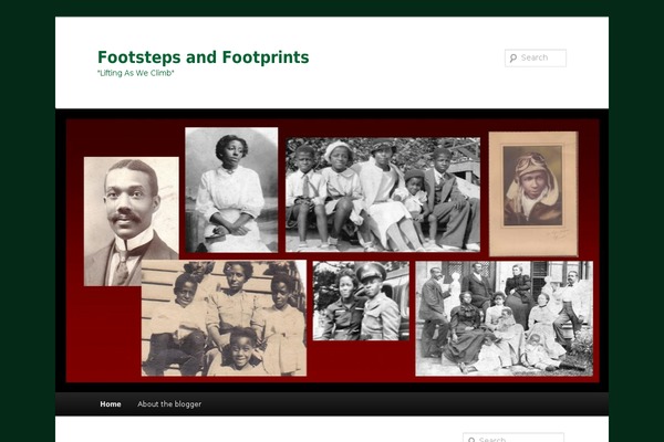 Twenty Eleven theme site design template sample