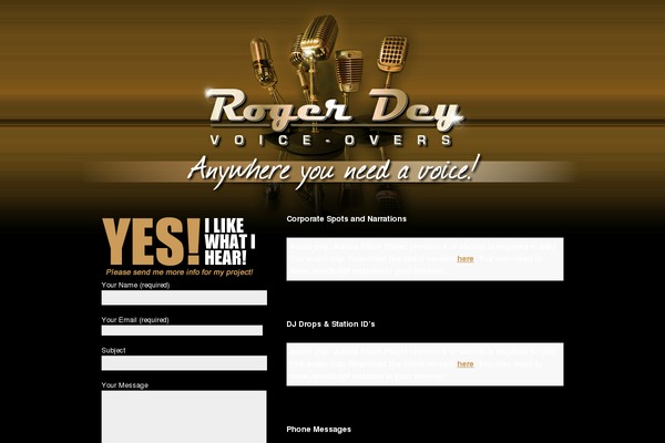Site using Akismet plugin