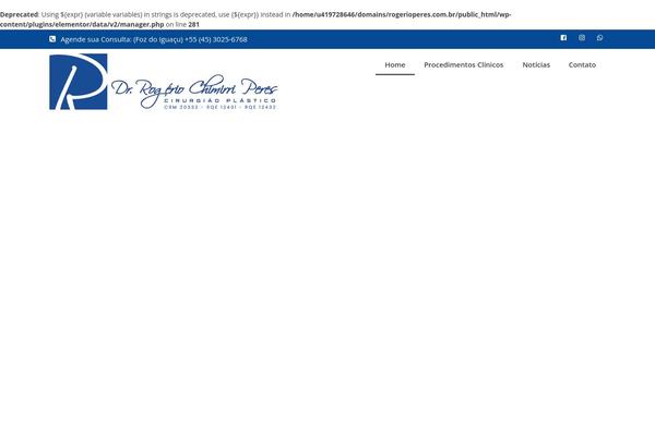 BeTheme theme site design template sample