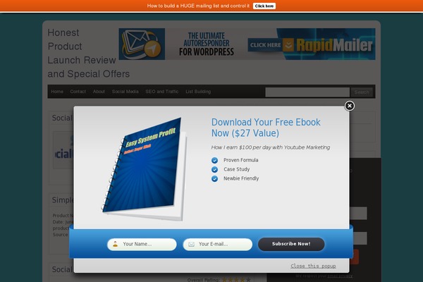 IntensivoReviewTheme WordPress theme, websites list used IntensivoReviewTheme theme IntensivoReviewTheme theme websites examples
