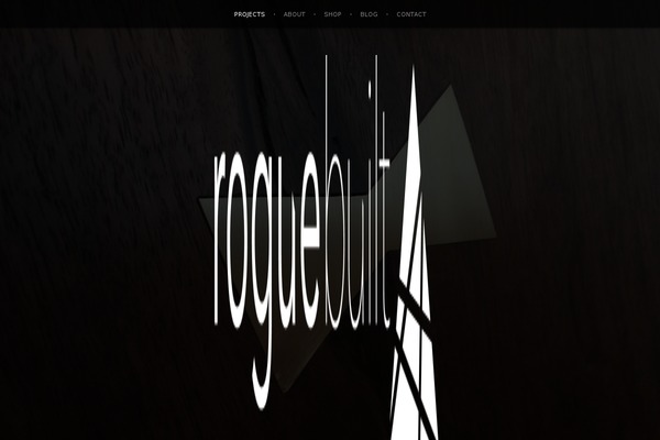 roguebuilt.co site used Flashback