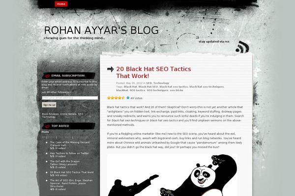 Site using Ie-sitemode plugin