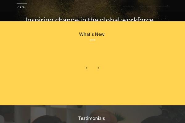 Site using Better Click To Tweet plugin