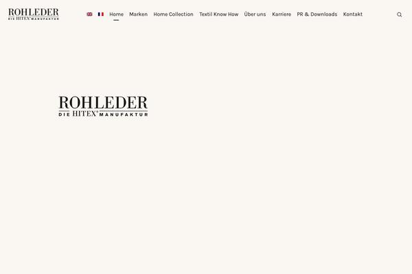 rohleder.com site used Decorazzio