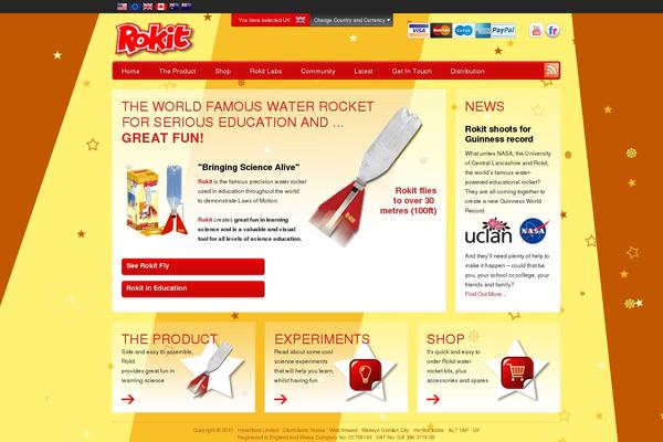 Site using Wp-cart-for-digital-products plugin