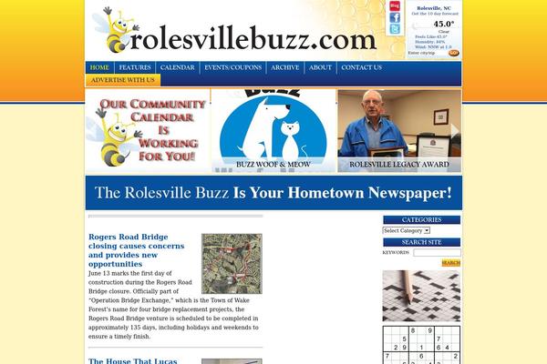 Site using All-in-One Event Calendar plugin