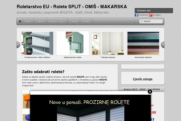 roletarstvo.eu site used iTheme2