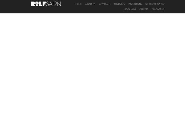 Site using Gp-premium plugin