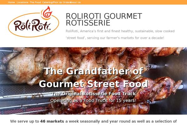 bistrotheme theme websites examples