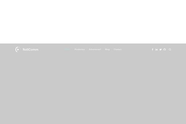 Mogo-alink theme site design template sample