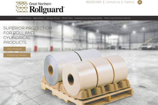 rollguard.com site used Gnc-corp