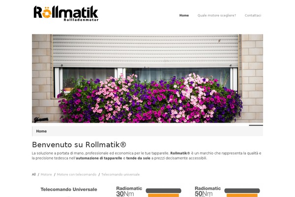 rollmatik.com site used Rollmatik