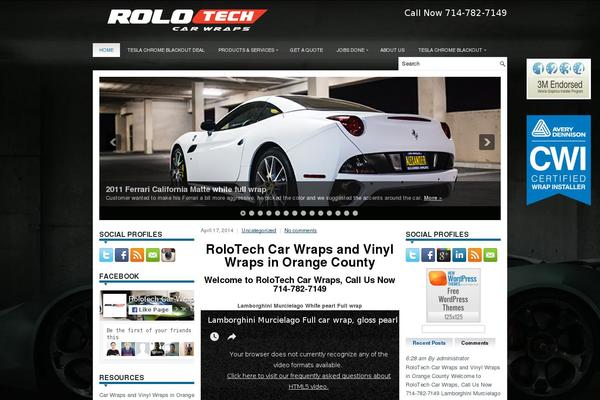 rolotech.net site used Black-leading-cars