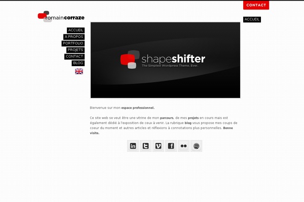 Site using Nichetable plugin