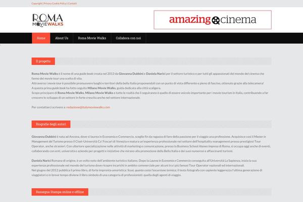 Discussionwp theme site design template sample