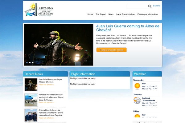 Site using NextGEN Gallery plugin