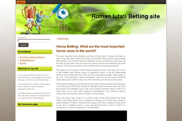 sportbetting theme websites examples