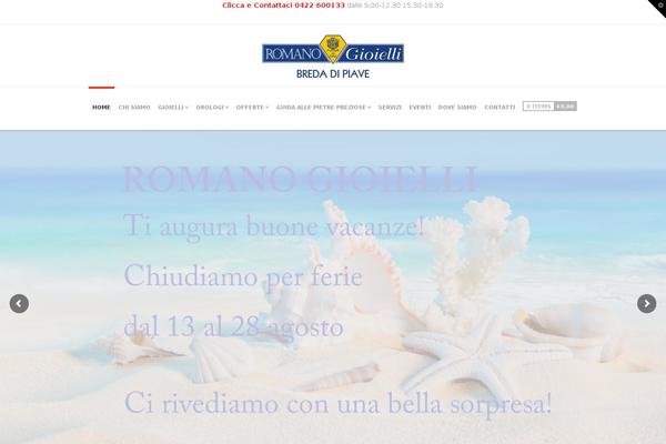 romanogioielli.eu site used Nauticawatches