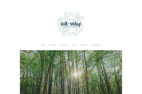 Yoo_sixthavenue_wp theme site design template sample